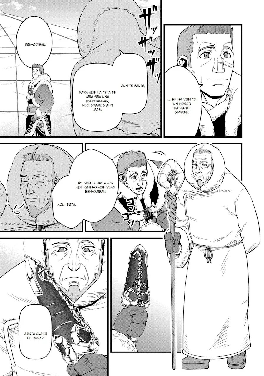 Ryoumin 0-nin Start no Henkyou Ryoushu-sama Capítulo 53 - Page 28