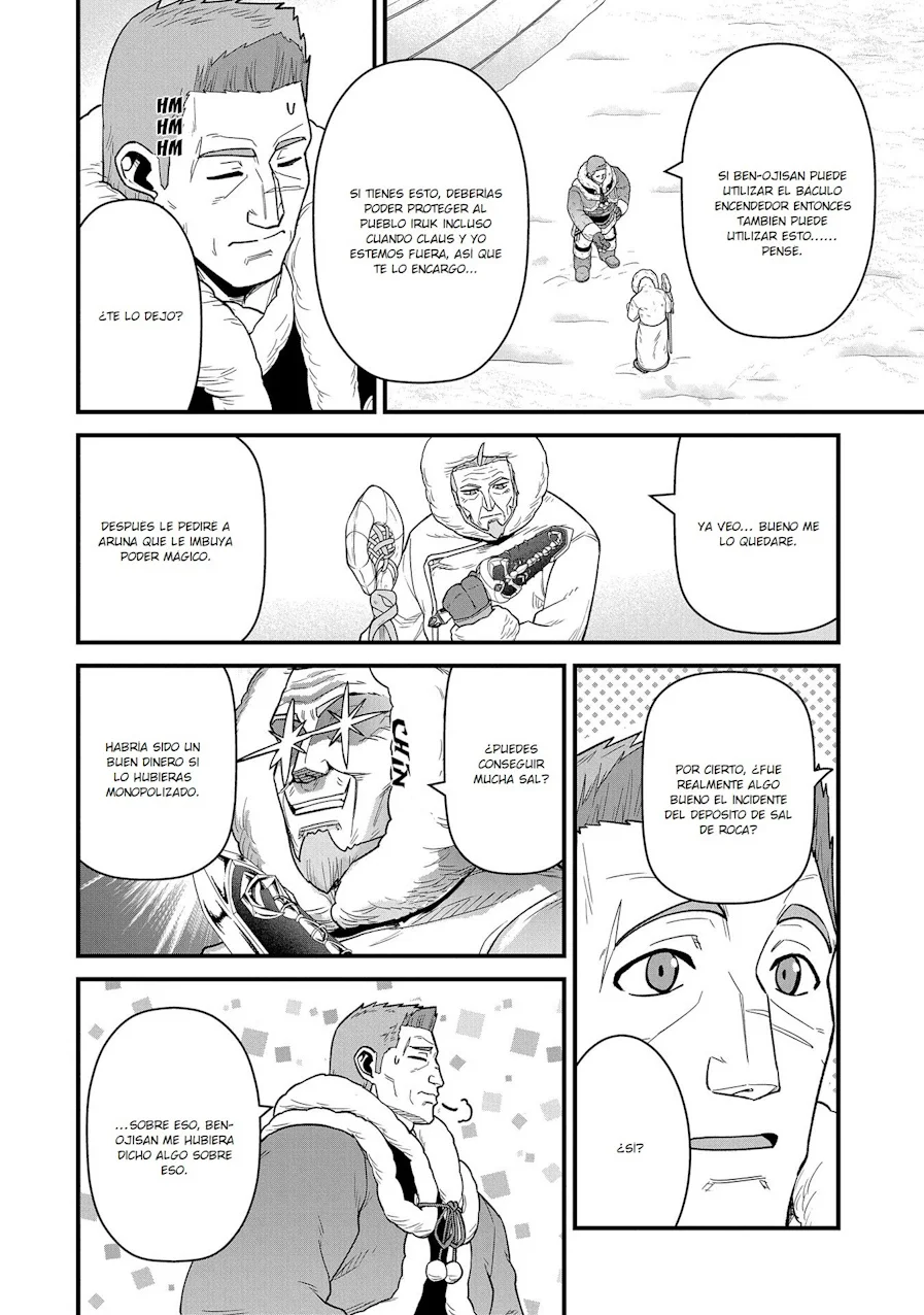 Ryoumin 0-nin Start no Henkyou Ryoushu-sama Capítulo 53 - Page 29
