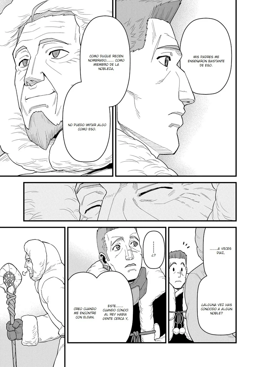 Ryoumin 0-nin Start no Henkyou Ryoushu-sama Capítulo 53 - Page 30