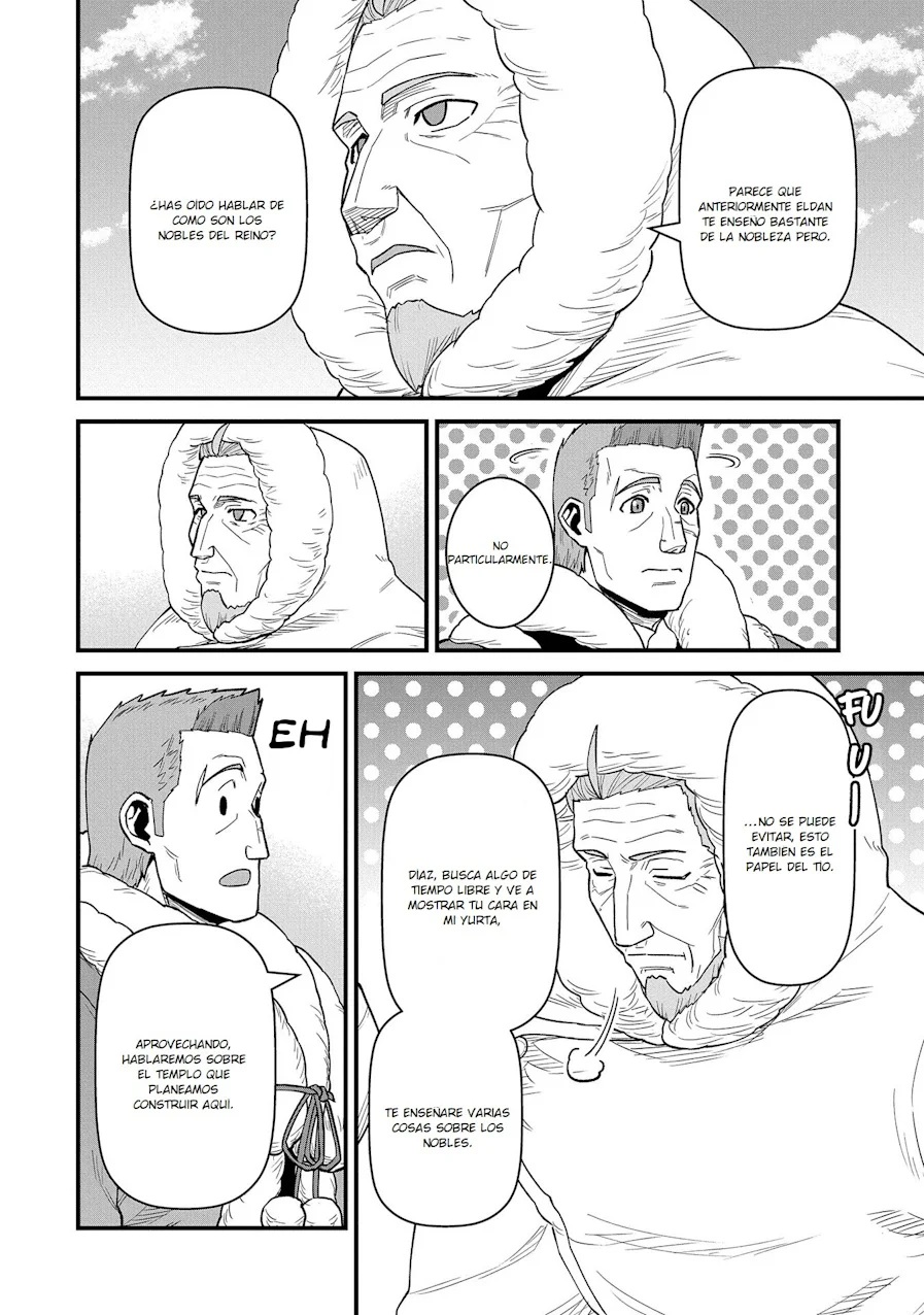Ryoumin 0-nin Start no Henkyou Ryoushu-sama Capítulo 53 - Page 31