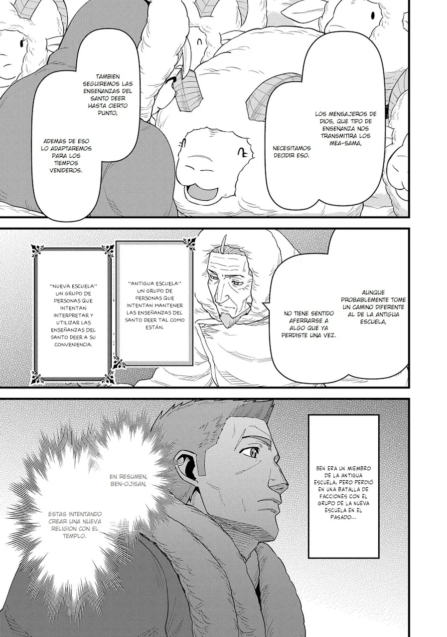 Ryoumin 0-nin Start no Henkyou Ryoushu-sama Capítulo 53 - Page 32