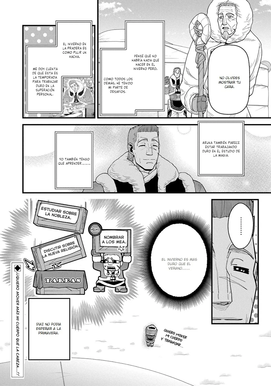 Ryoumin 0-nin Start no Henkyou Ryoushu-sama Capítulo 53 - Page 33