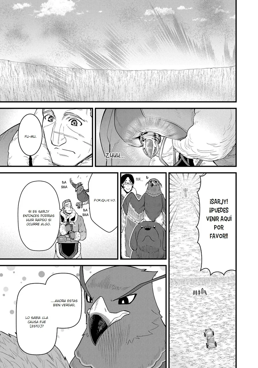 Ryoumin 0-nin Start no Henkyou Ryoushu-sama Capítulo 53 - Page 5