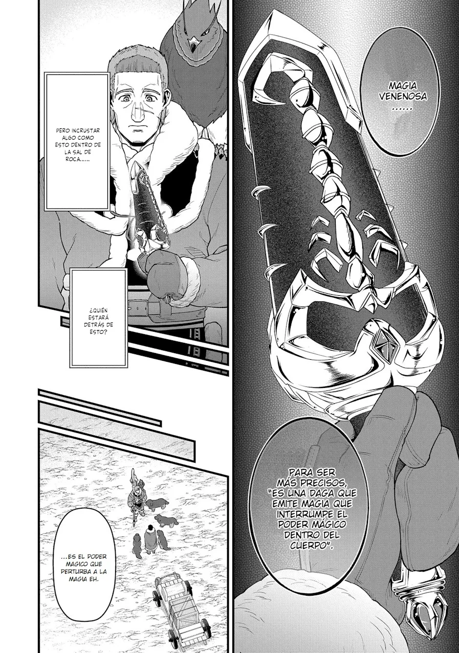 Ryoumin 0-nin Start no Henkyou Ryoushu-sama Capítulo 53 - Page 6