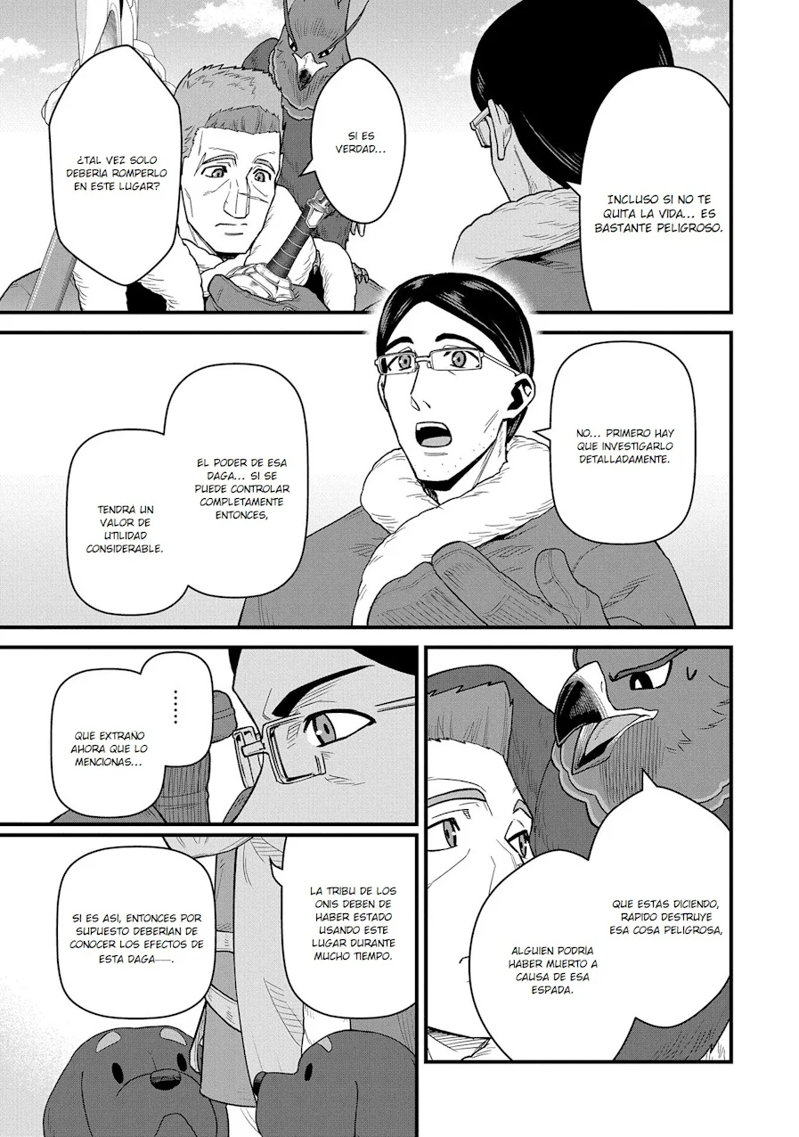 Ryoumin 0-nin Start no Henkyou Ryoushu-sama Capítulo 53 - Page 7