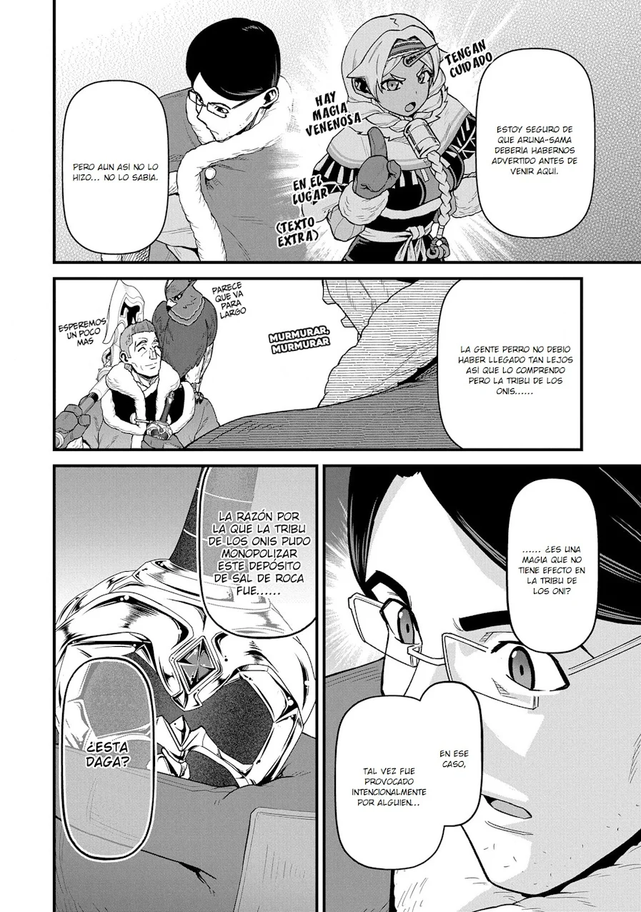 Ryoumin 0-nin Start no Henkyou Ryoushu-sama Capítulo 53 - Page 8