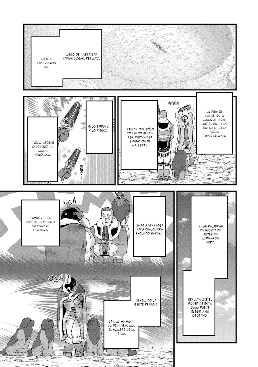 Ryoumin 0-nin Start no Henkyou Ryoushu-sama Capítulo 53 - Page 9
