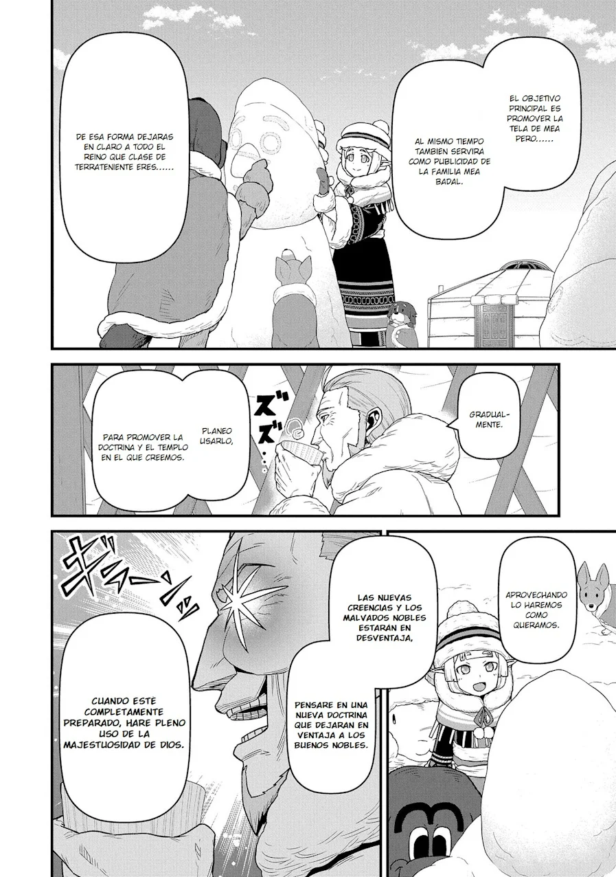 Ryoumin 0-nin Start no Henkyou Ryoushu-sama Capítulo 54 - Page 10
