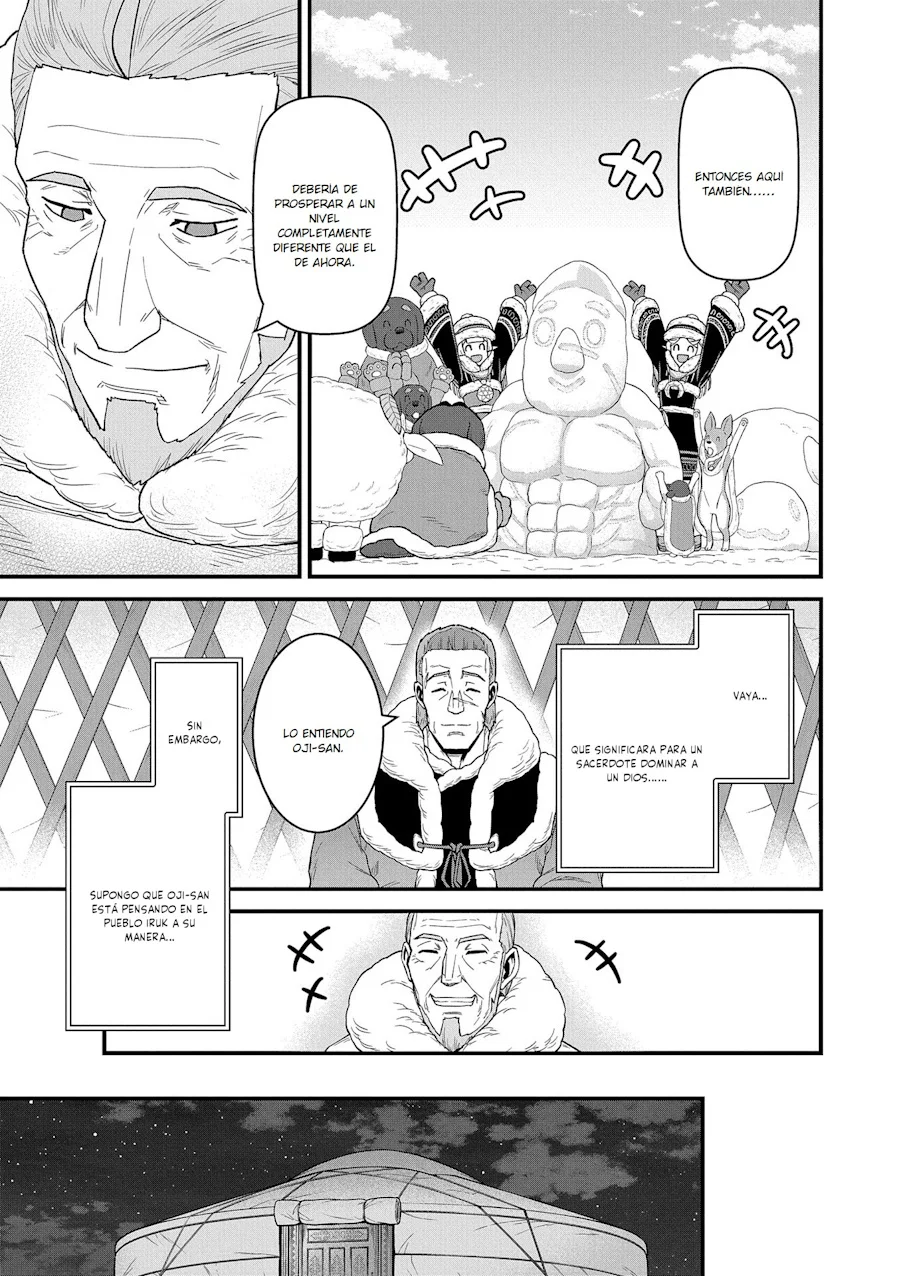 Ryoumin 0-nin Start no Henkyou Ryoushu-sama Capítulo 54 - Page 11