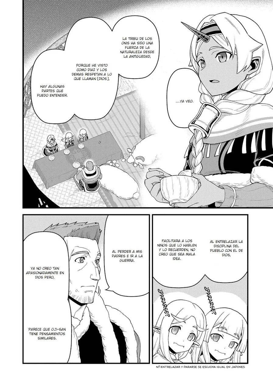 Ryoumin 0-nin Start no Henkyou Ryoushu-sama Capítulo 54 - Page 12