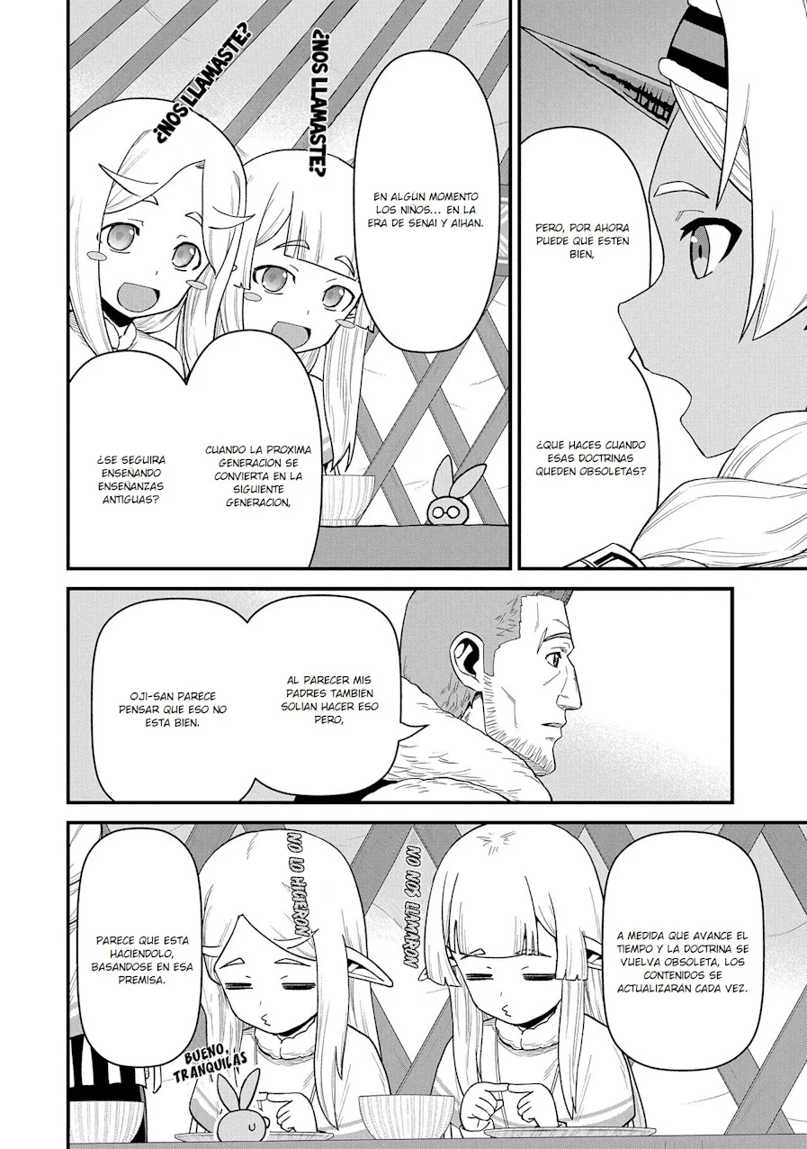 Ryoumin 0-nin Start no Henkyou Ryoushu-sama Capítulo 54 - Page 14