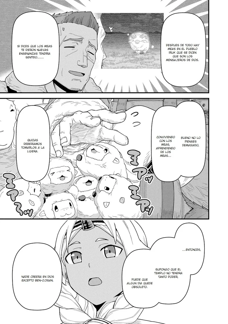 Ryoumin 0-nin Start no Henkyou Ryoushu-sama Capítulo 54 - Page 15