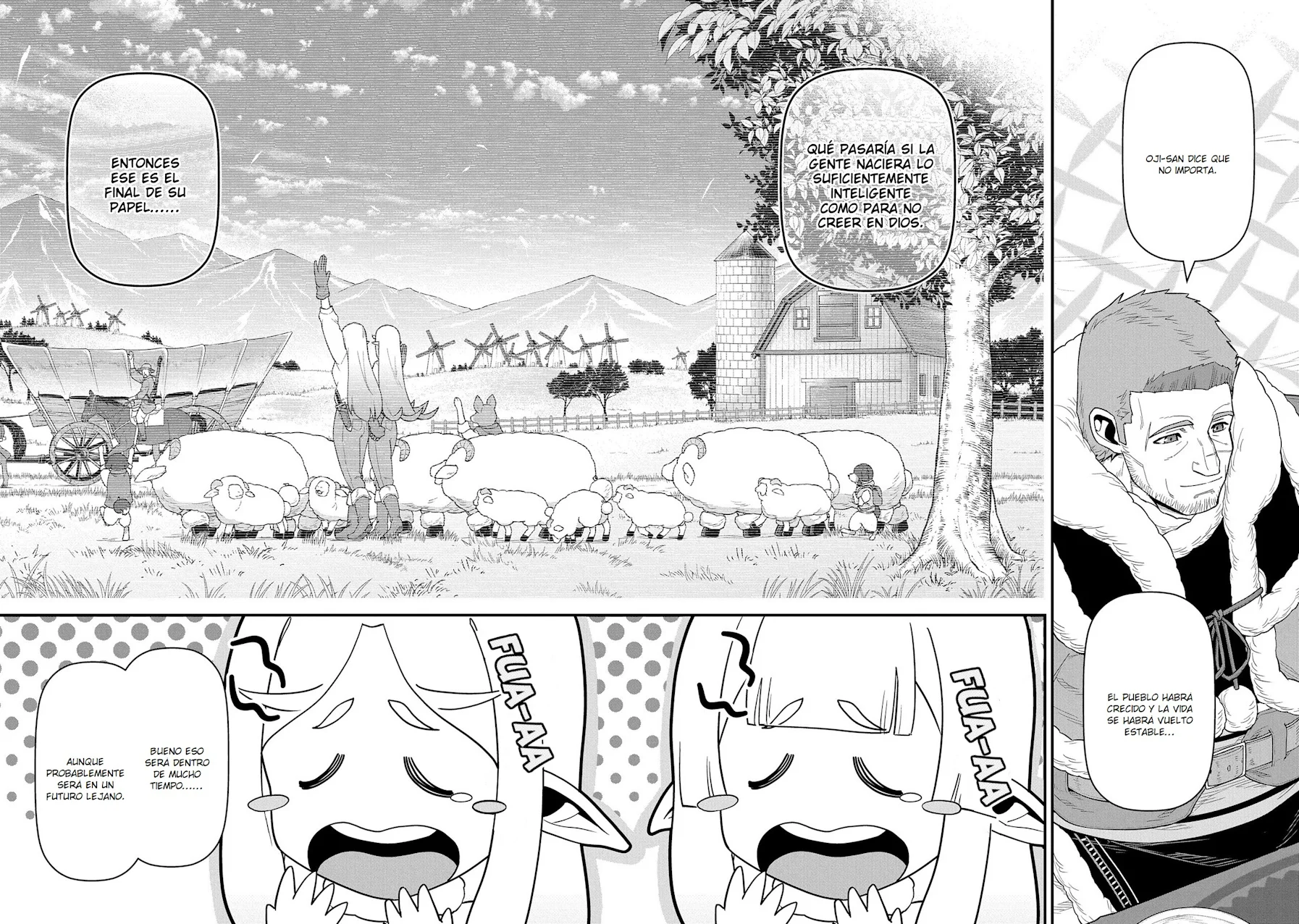 Ryoumin 0-nin Start no Henkyou Ryoushu-sama Capítulo 54 - Page 16