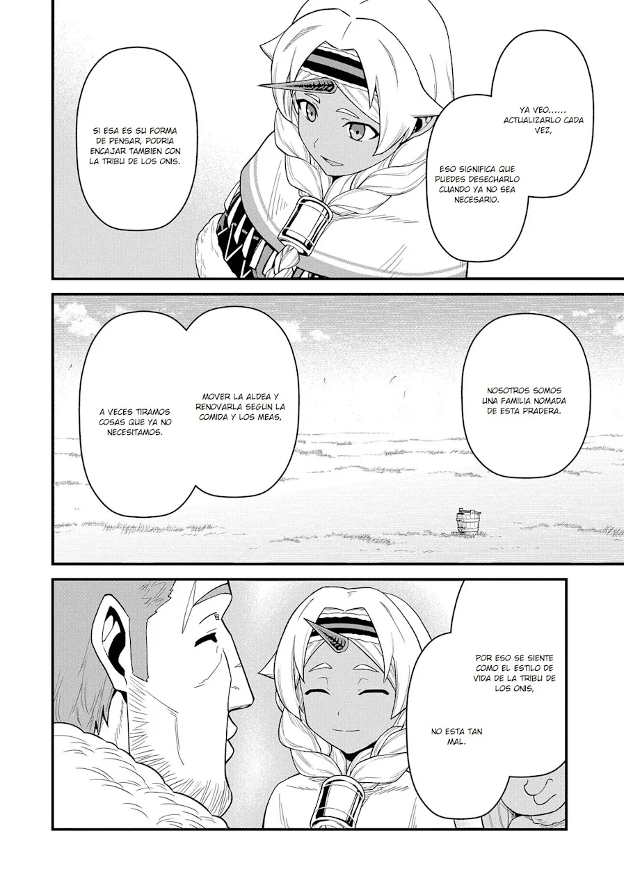 Ryoumin 0-nin Start no Henkyou Ryoushu-sama Capítulo 54 - Page 17