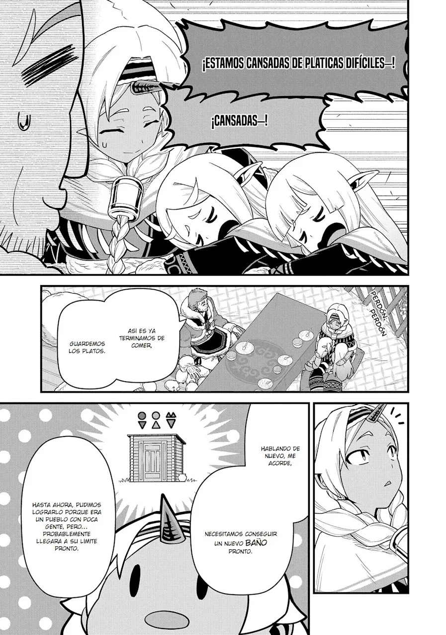Ryoumin 0-nin Start no Henkyou Ryoushu-sama Capítulo 54 - Page 18