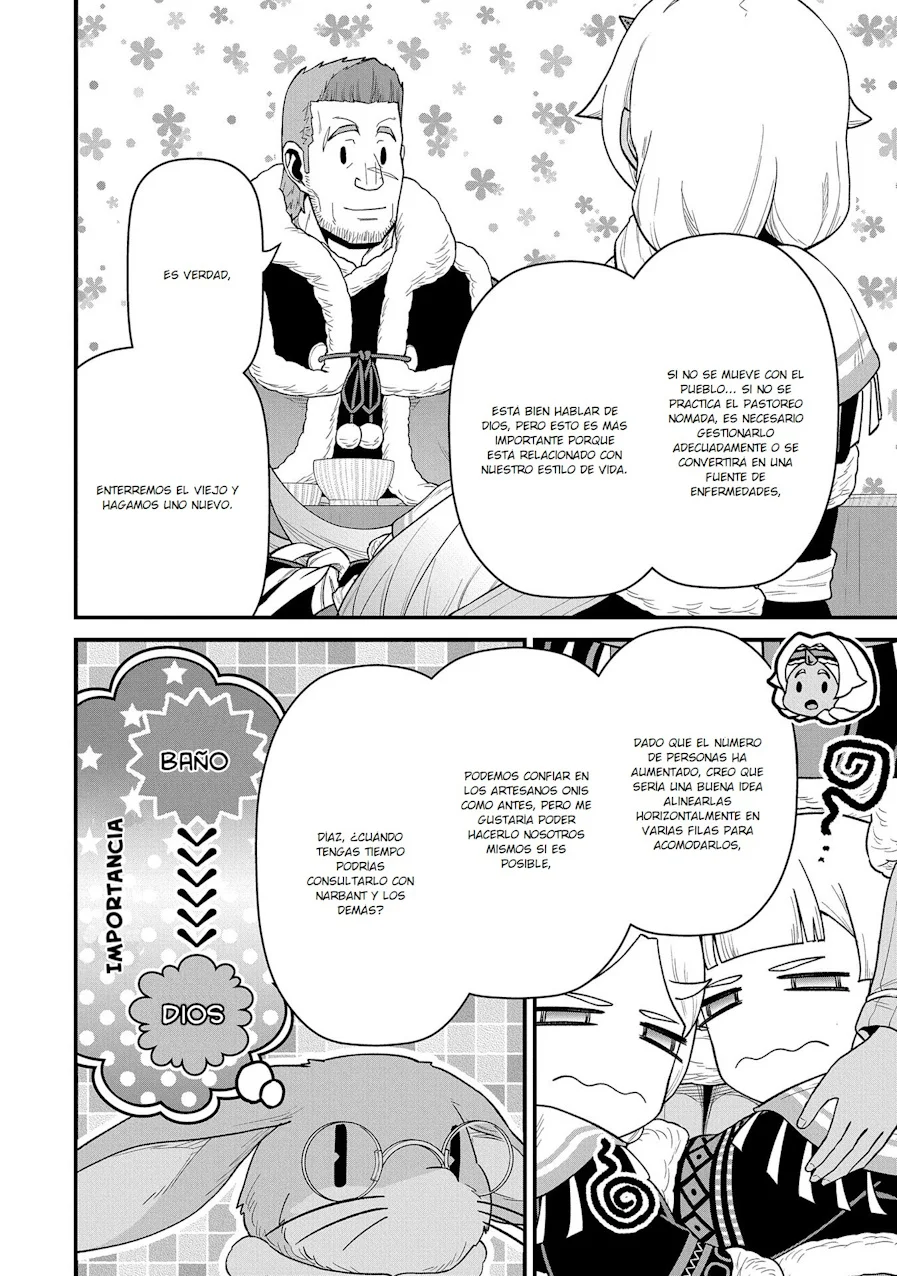 Ryoumin 0-nin Start no Henkyou Ryoushu-sama Capítulo 54 - Page 19