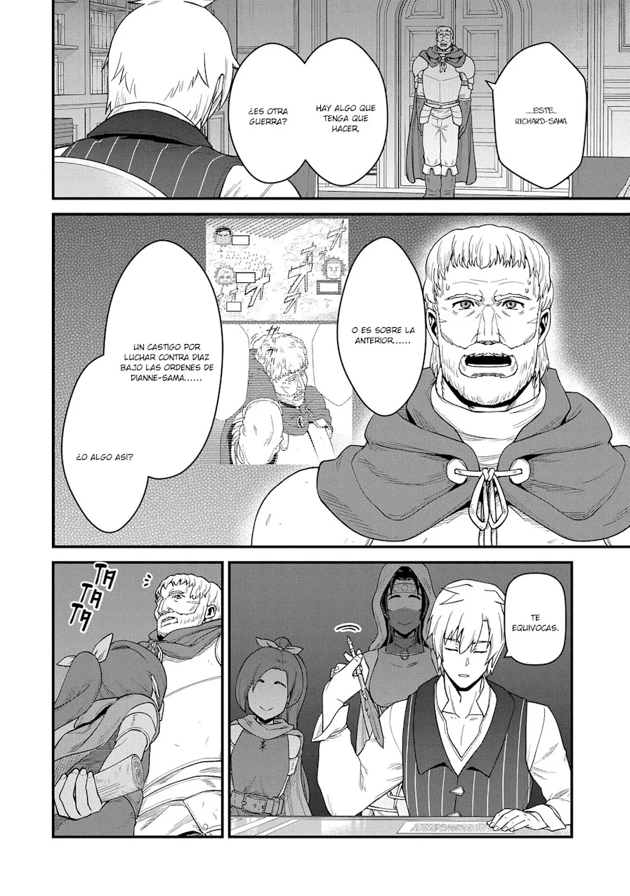 Ryoumin 0-nin Start no Henkyou Ryoushu-sama Capítulo 54 - Page 21