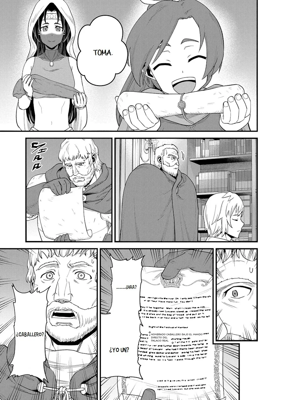 Ryoumin 0-nin Start no Henkyou Ryoushu-sama Capítulo 54 - Page 22