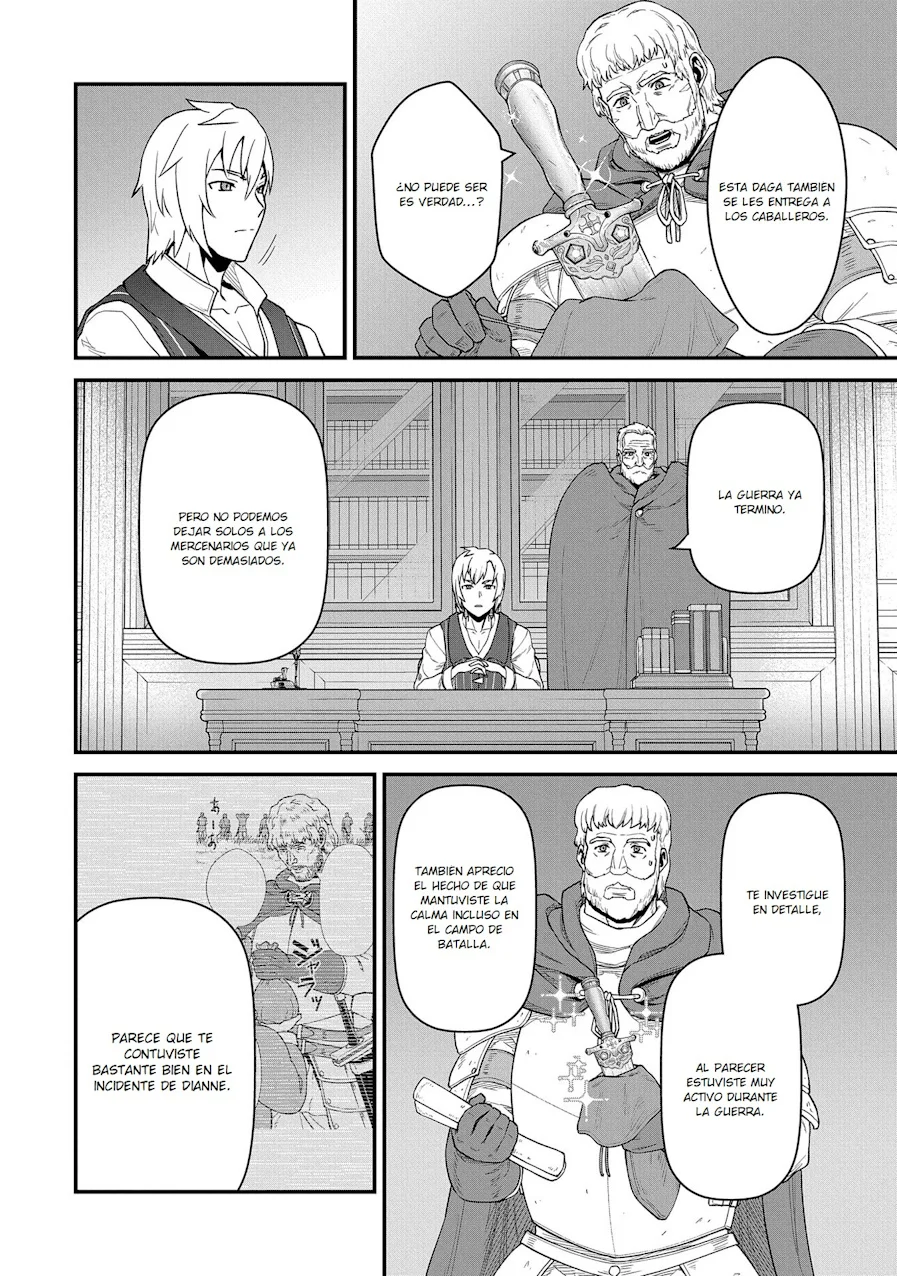 Ryoumin 0-nin Start no Henkyou Ryoushu-sama Capítulo 54 - Page 23