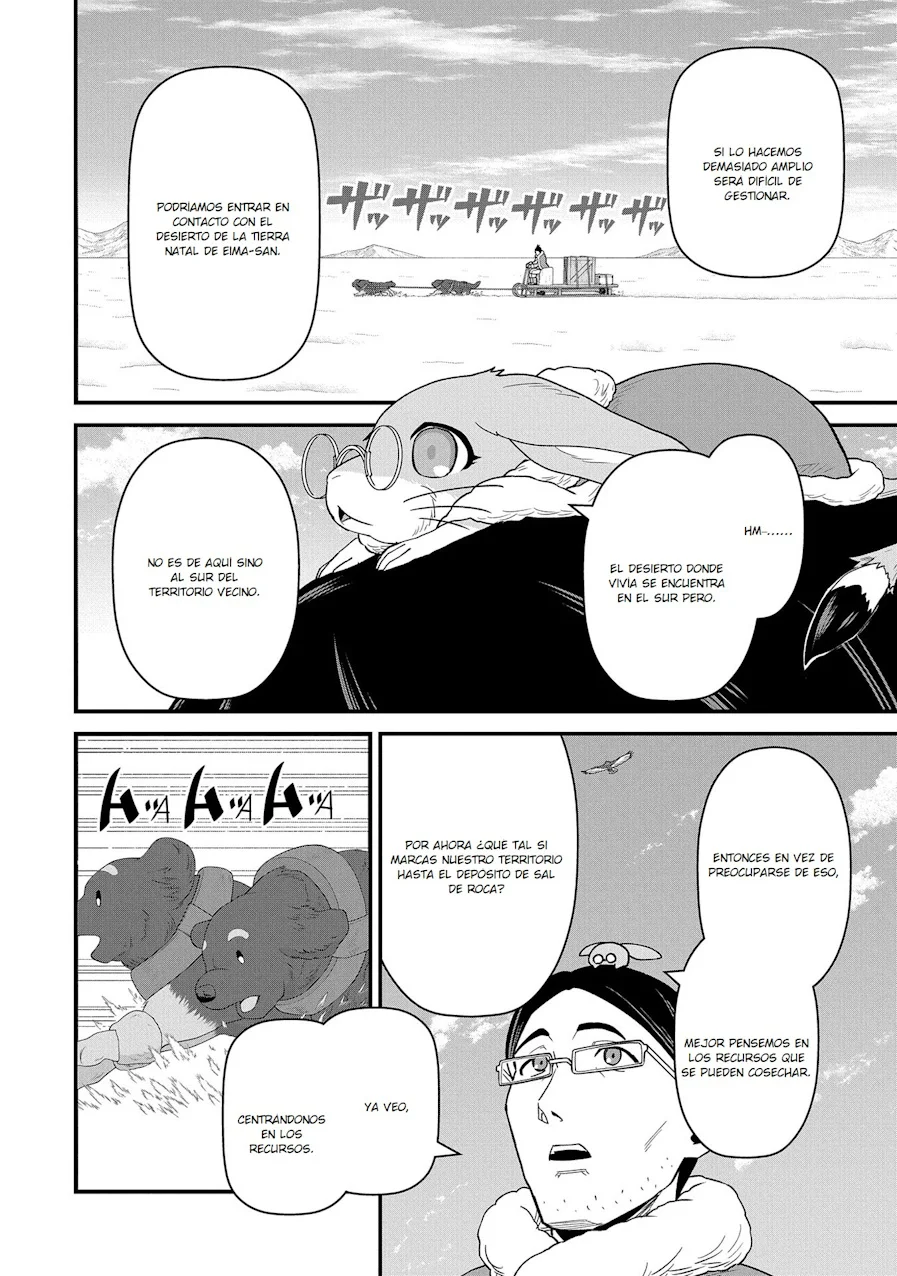 Ryoumin 0-nin Start no Henkyou Ryoushu-sama Capítulo 54 - Page 29