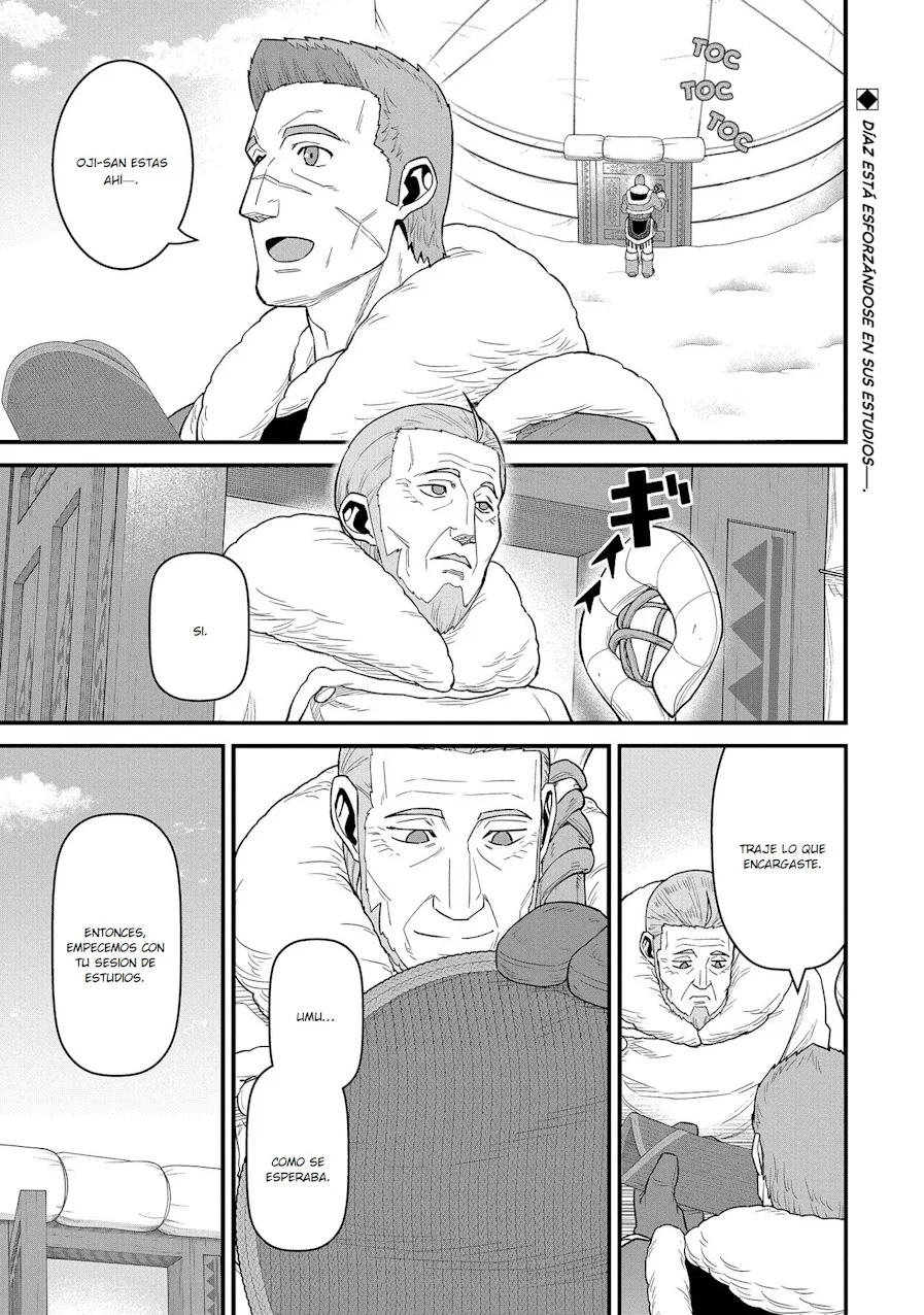 Ryoumin 0-nin Start no Henkyou Ryoushu-sama Capítulo 54 - Page 3