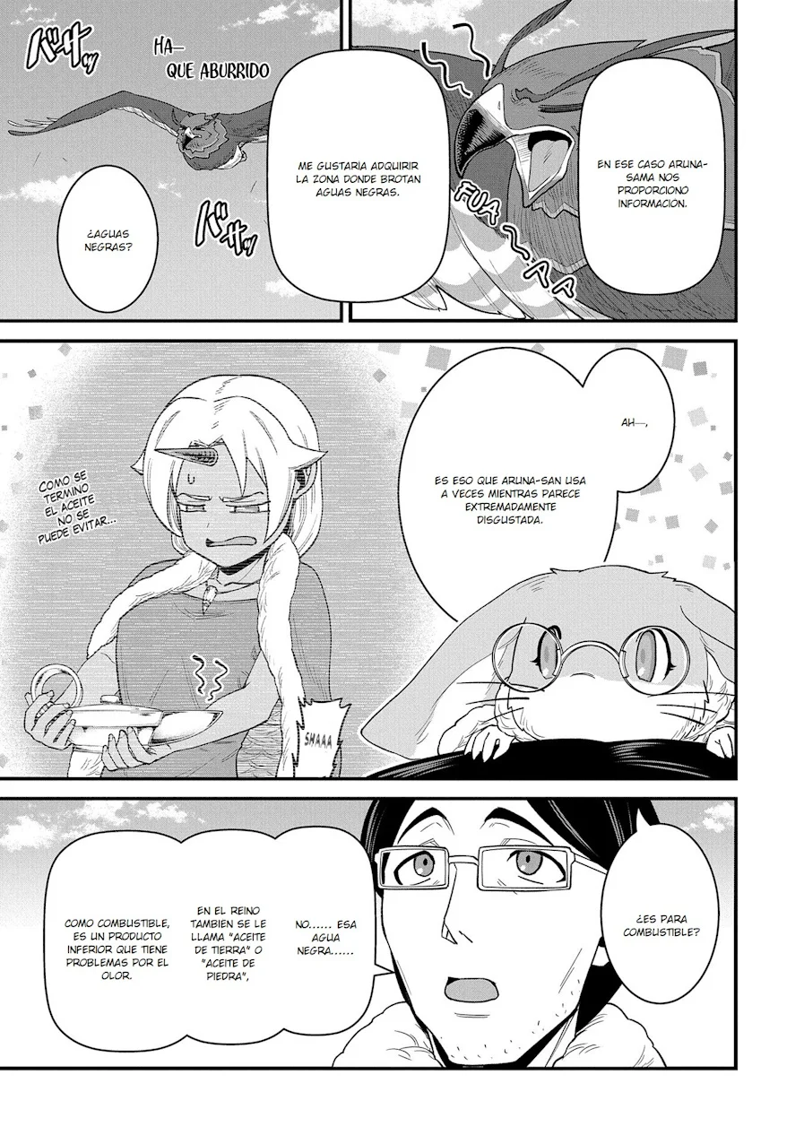 Ryoumin 0-nin Start no Henkyou Ryoushu-sama Capítulo 54 - Page 30