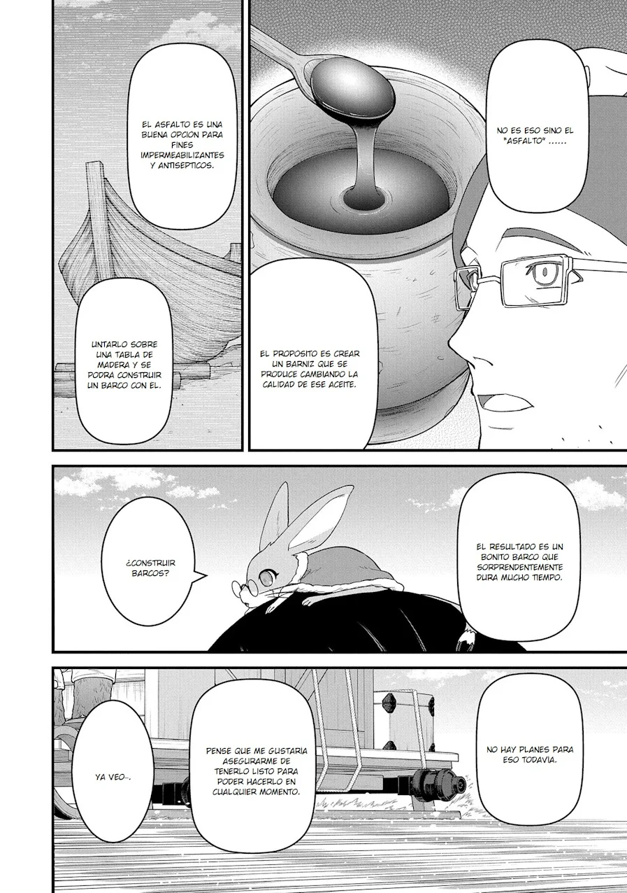 Ryoumin 0-nin Start no Henkyou Ryoushu-sama Capítulo 54 - Page 31