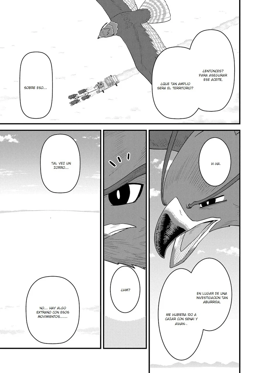 Ryoumin 0-nin Start no Henkyou Ryoushu-sama Capítulo 54 - Page 32
