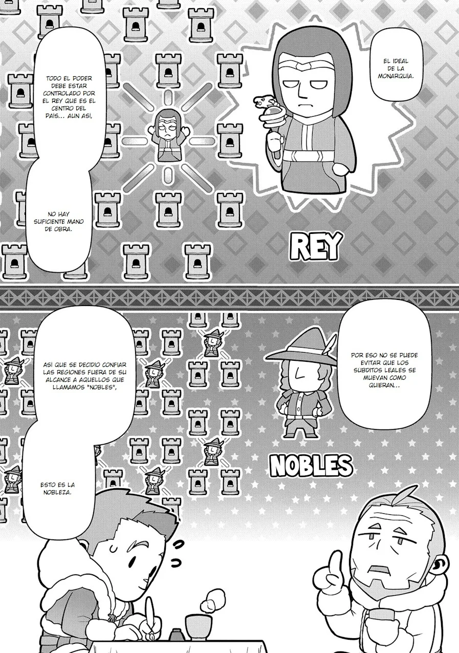 Ryoumin 0-nin Start no Henkyou Ryoushu-sama Capítulo 54 - Page 6