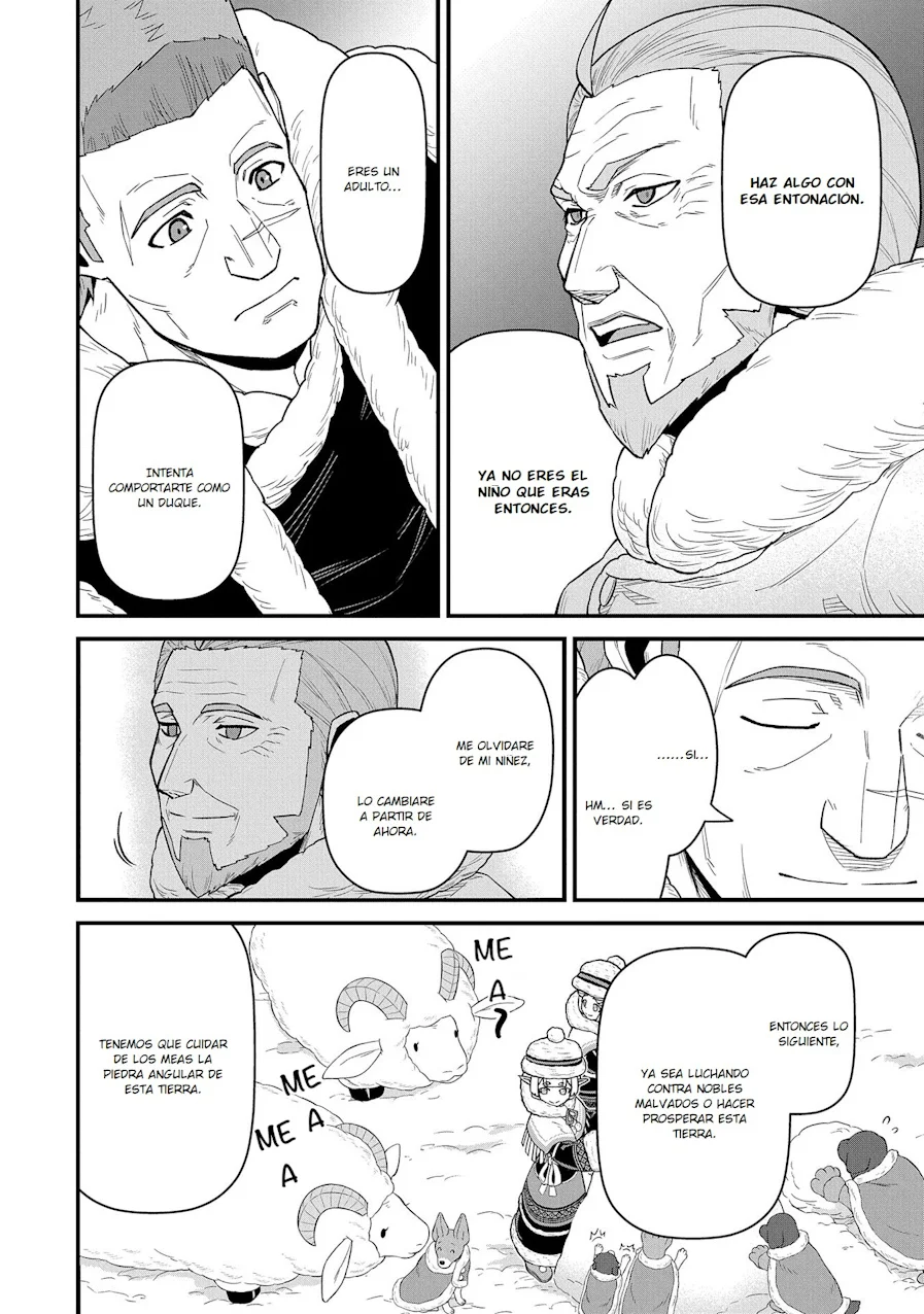 Ryoumin 0-nin Start no Henkyou Ryoushu-sama Capítulo 54 - Page 8
