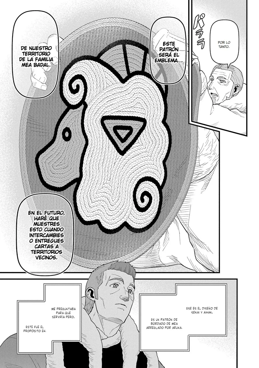 Ryoumin 0-nin Start no Henkyou Ryoushu-sama Capítulo 54 - Page 9