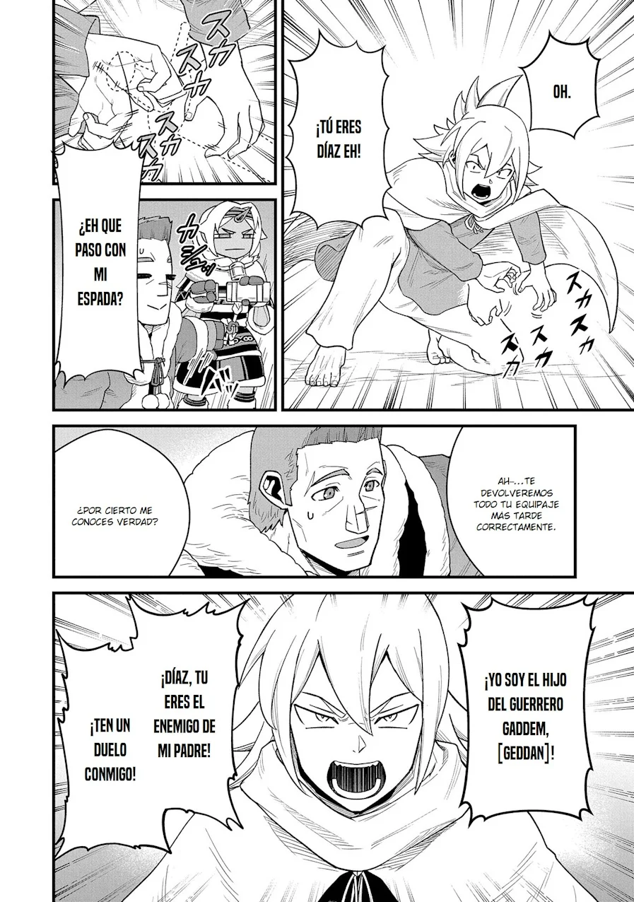 Ryoumin 0-nin Start no Henkyou Ryoushu-sama Capítulo 55 - Page 10