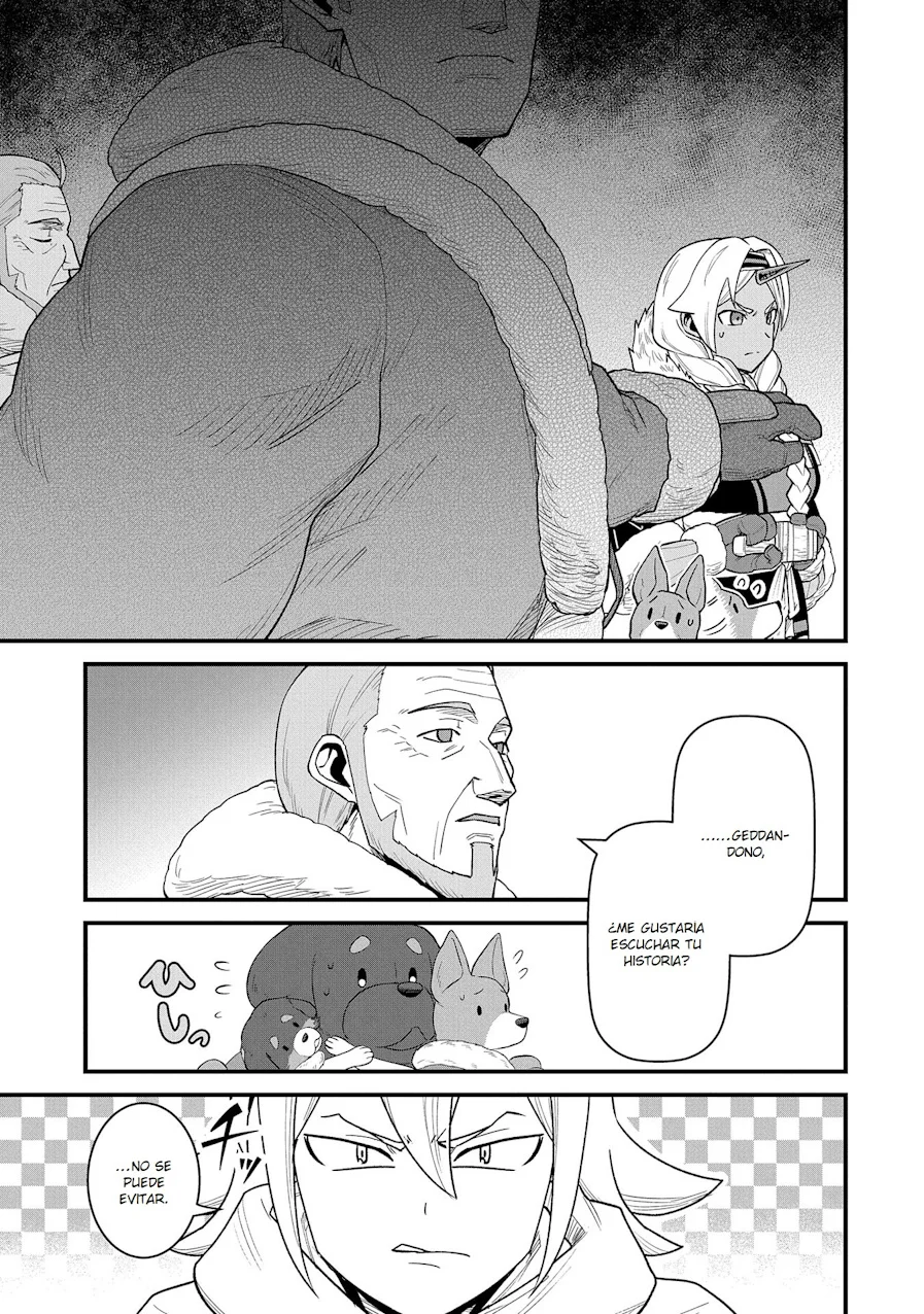 Ryoumin 0-nin Start no Henkyou Ryoushu-sama Capítulo 55 - Page 11