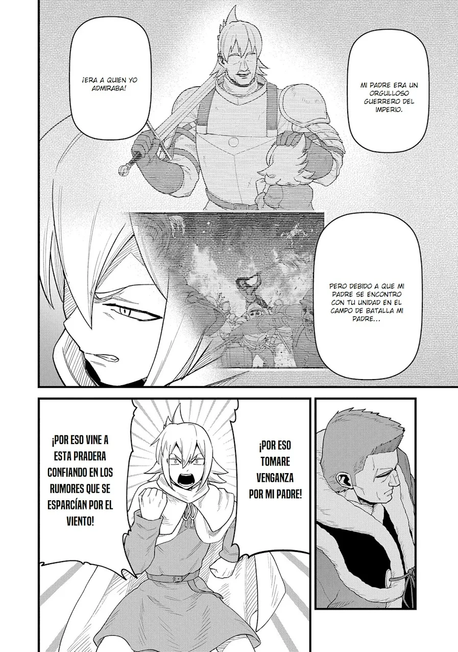 Ryoumin 0-nin Start no Henkyou Ryoushu-sama Capítulo 55 - Page 12