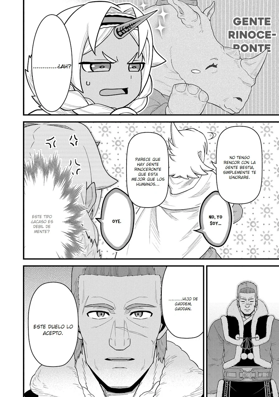 Ryoumin 0-nin Start no Henkyou Ryoushu-sama Capítulo 55 - Page 14