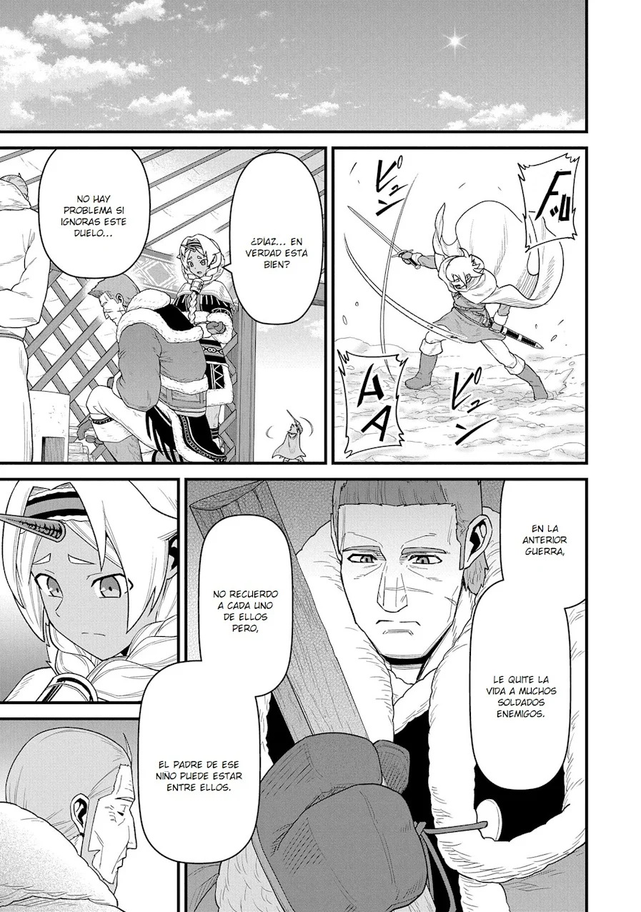 Ryoumin 0-nin Start no Henkyou Ryoushu-sama Capítulo 55 - Page 15