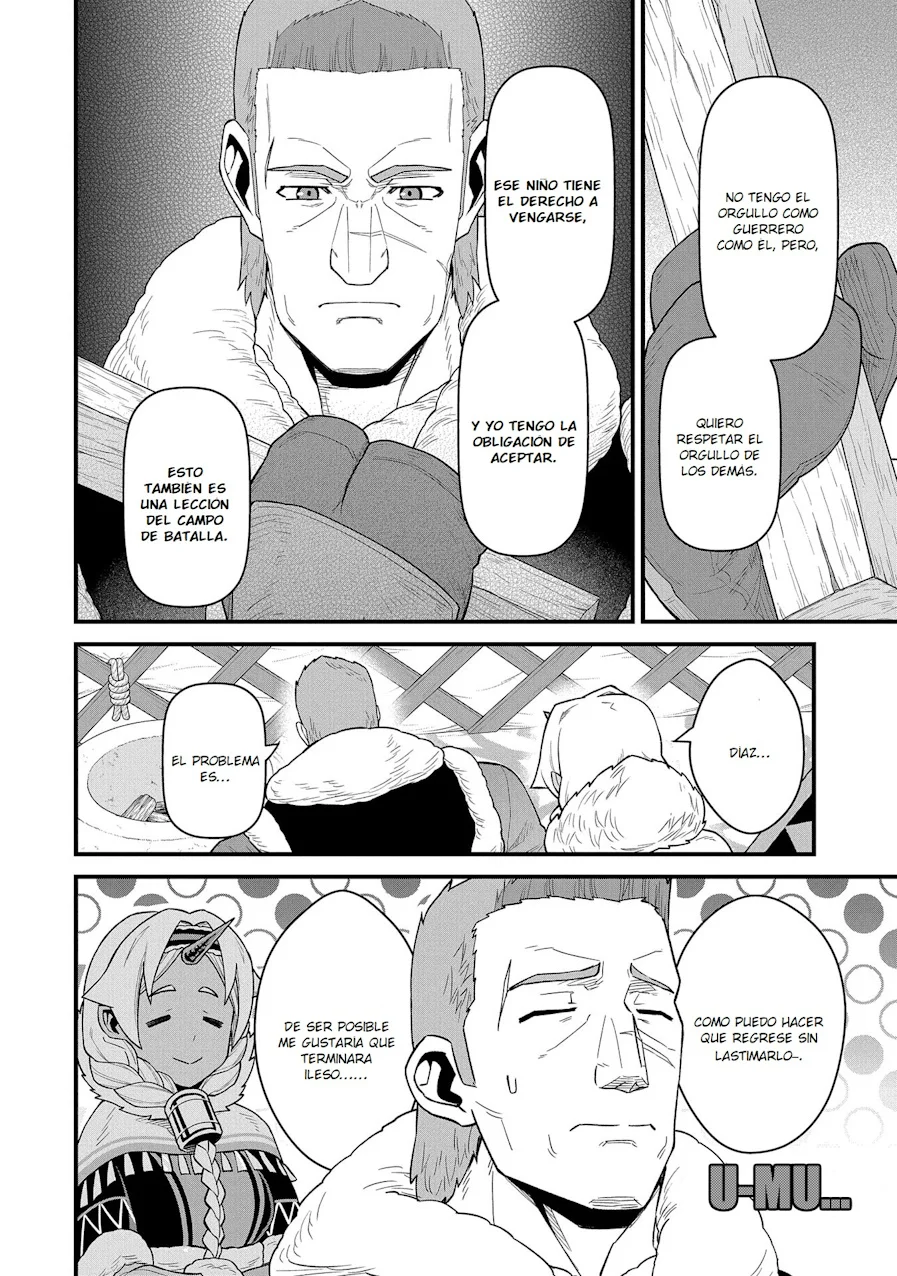 Ryoumin 0-nin Start no Henkyou Ryoushu-sama Capítulo 55 - Page 16