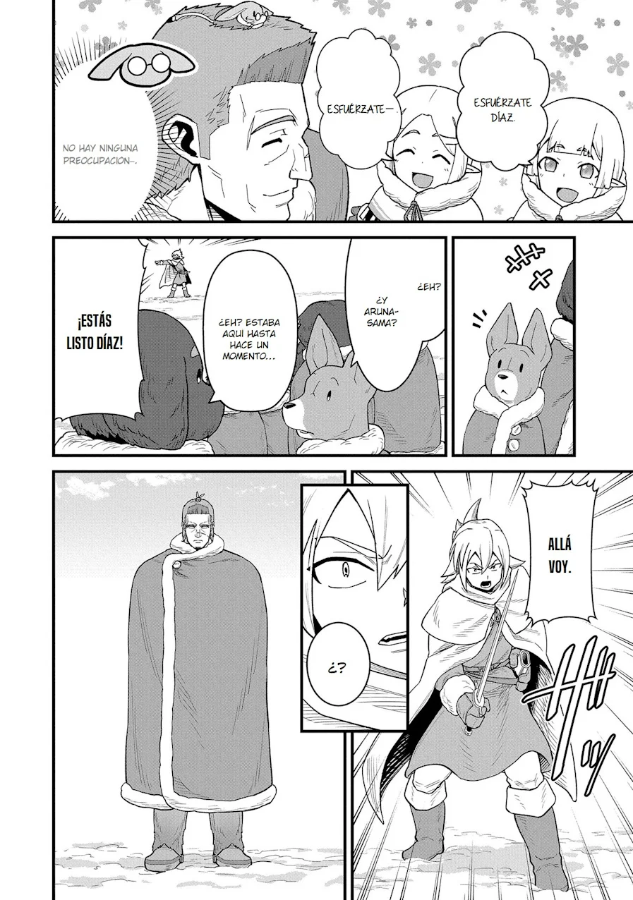Ryoumin 0-nin Start no Henkyou Ryoushu-sama Capítulo 55 - Page 18