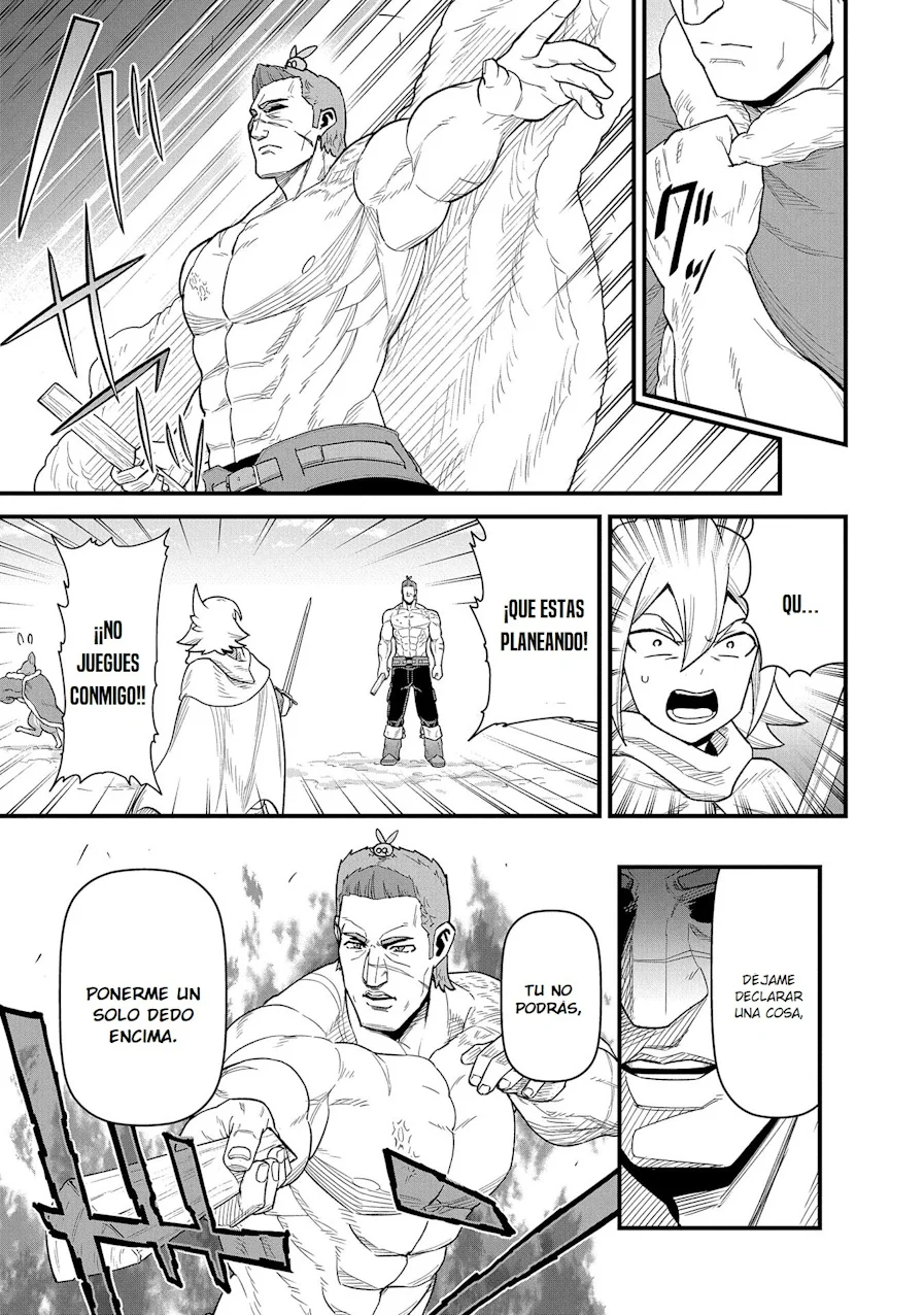 Ryoumin 0-nin Start no Henkyou Ryoushu-sama Capítulo 55 - Page 19