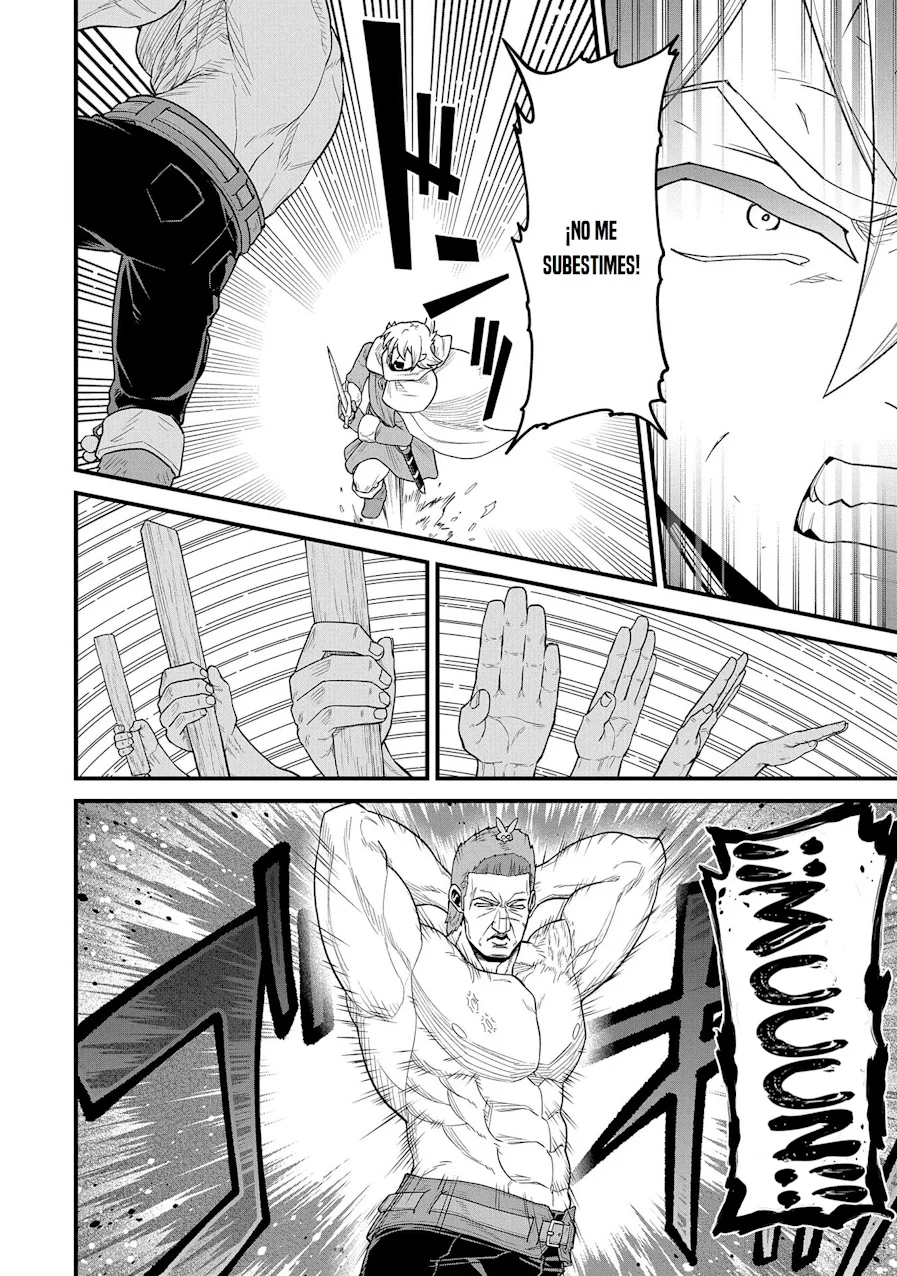 Ryoumin 0-nin Start no Henkyou Ryoushu-sama Capítulo 55 - Page 20