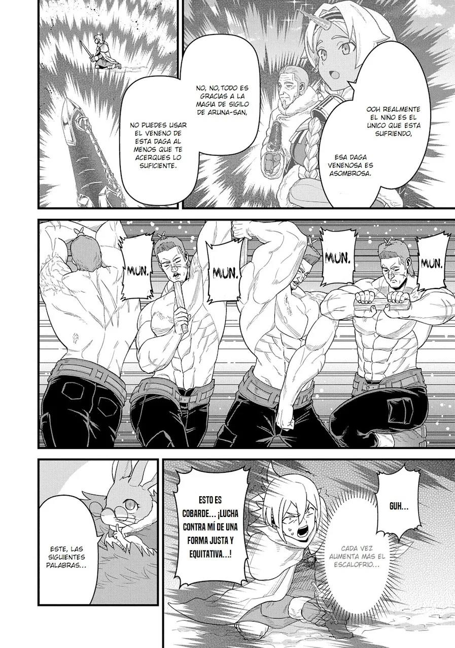 Ryoumin 0-nin Start no Henkyou Ryoushu-sama Capítulo 55 - Page 22