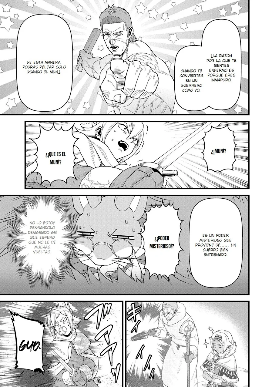 Ryoumin 0-nin Start no Henkyou Ryoushu-sama Capítulo 55 - Page 23