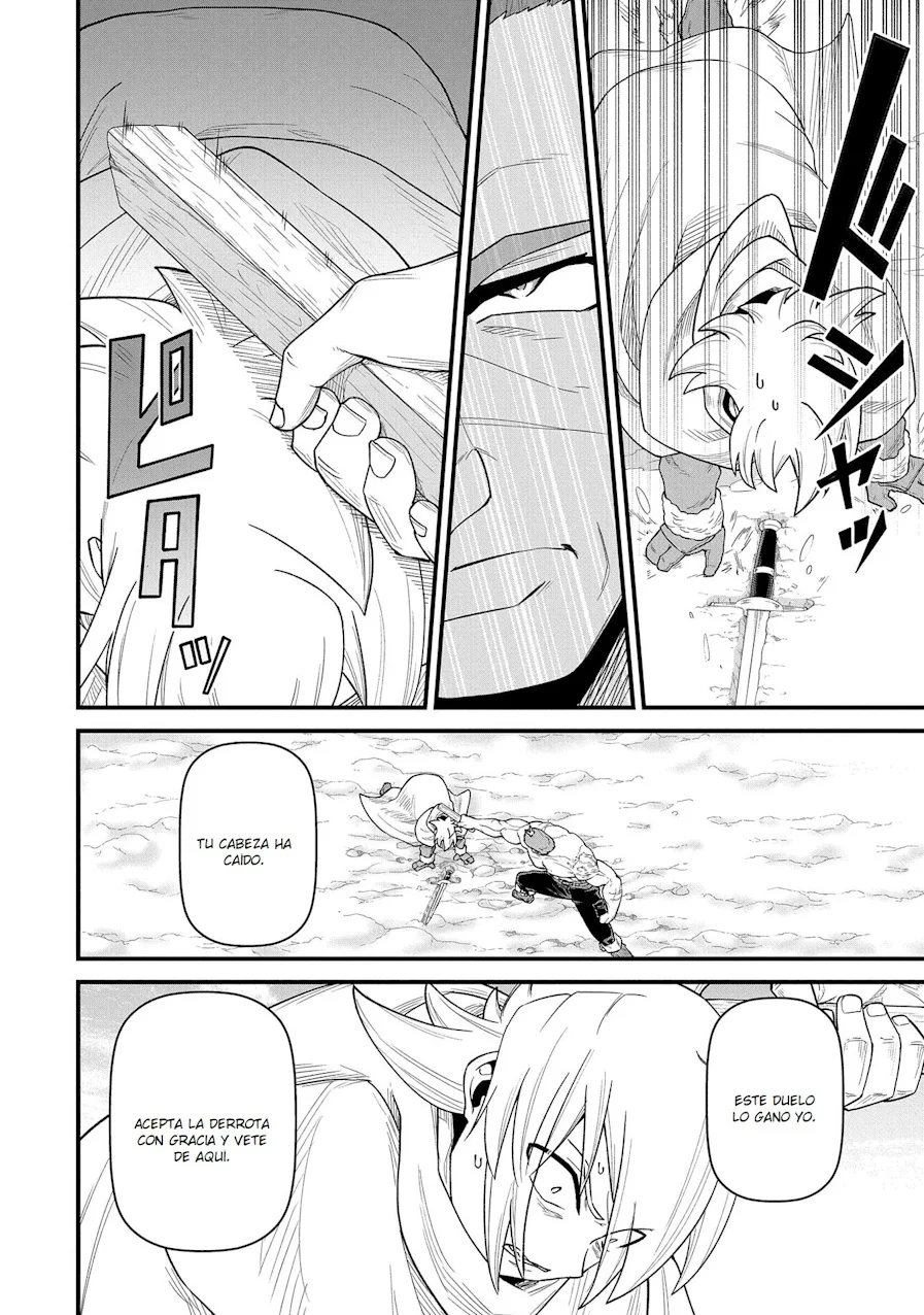 Ryoumin 0-nin Start no Henkyou Ryoushu-sama Capítulo 55 - Page 24