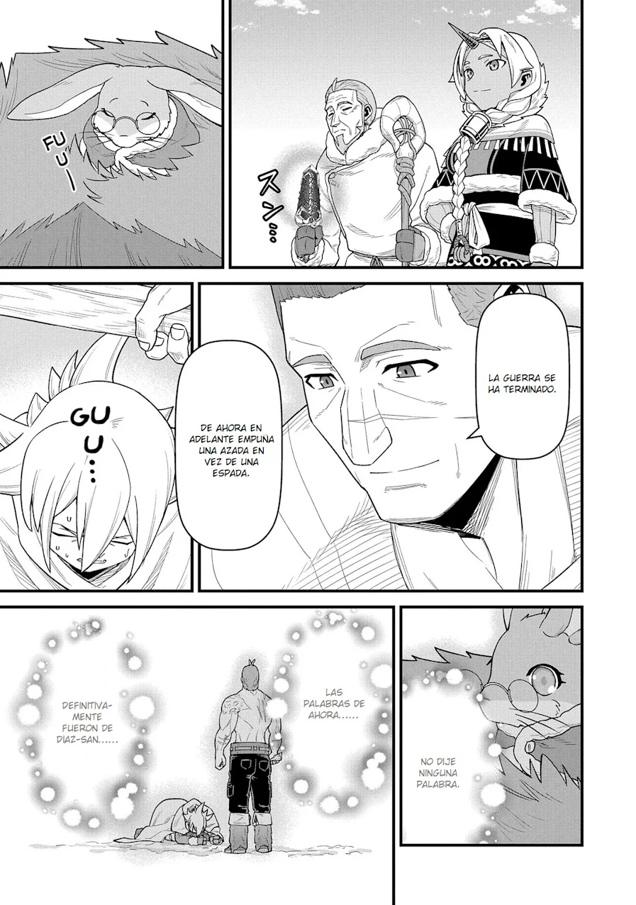 Ryoumin 0-nin Start no Henkyou Ryoushu-sama Capítulo 55 - Page 25