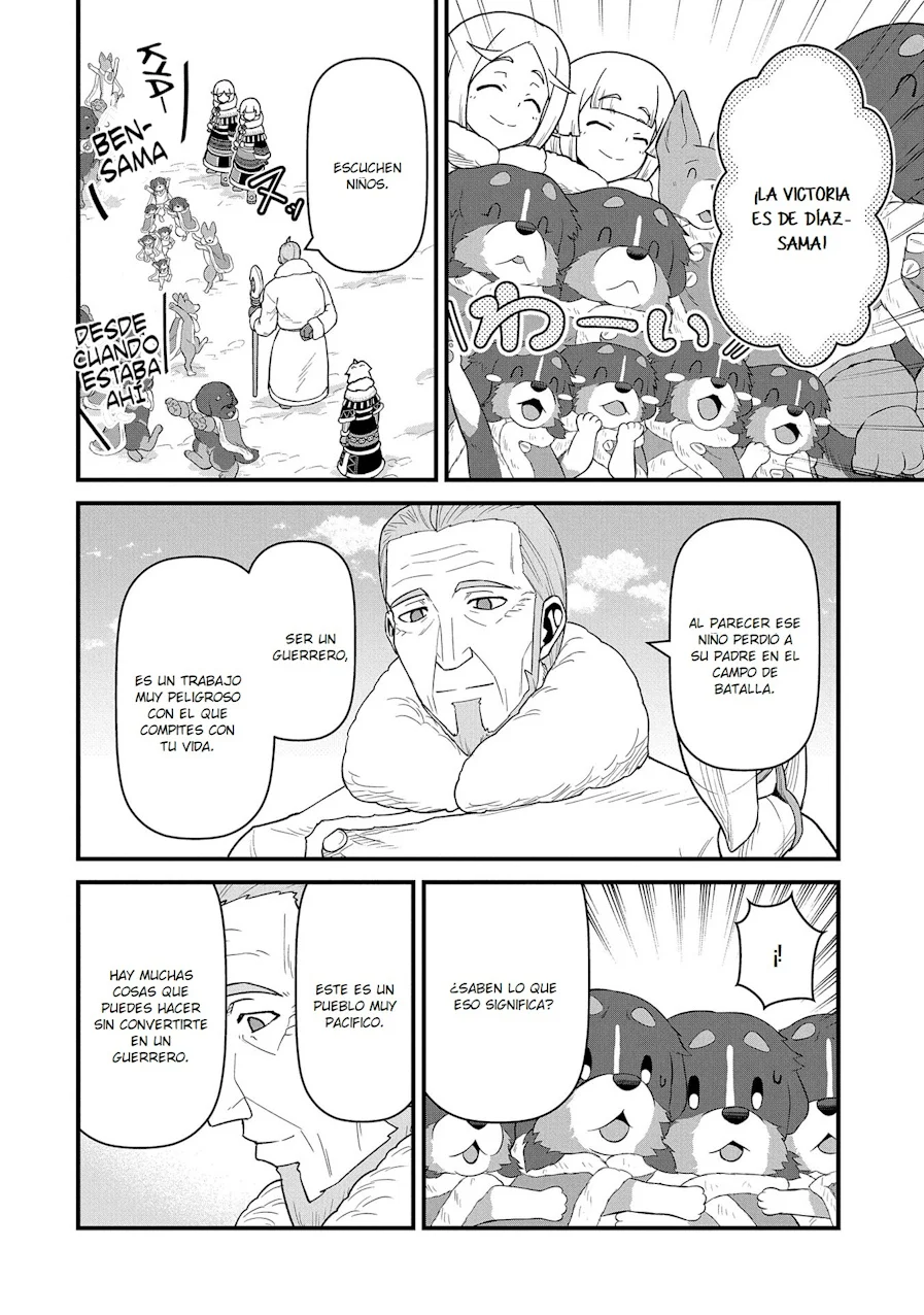 Ryoumin 0-nin Start no Henkyou Ryoushu-sama Capítulo 55 - Page 26
