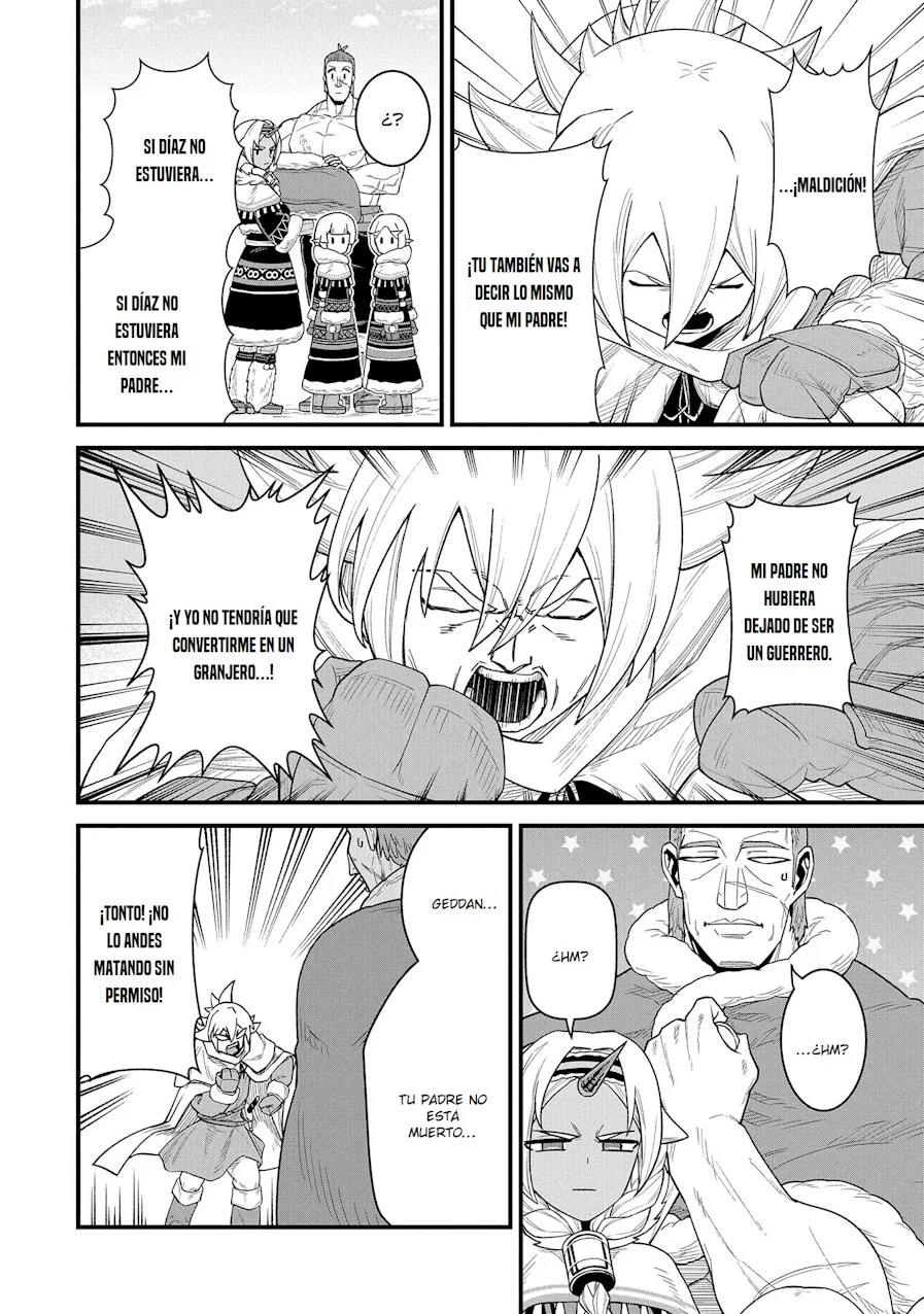 Ryoumin 0-nin Start no Henkyou Ryoushu-sama Capítulo 55 - Page 28