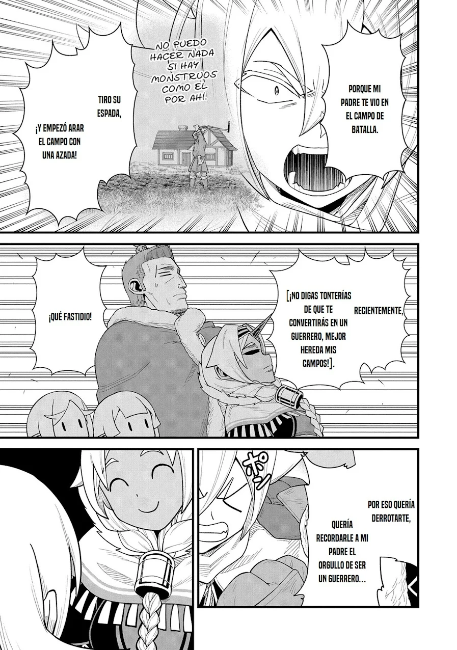 Ryoumin 0-nin Start no Henkyou Ryoushu-sama Capítulo 55 - Page 29