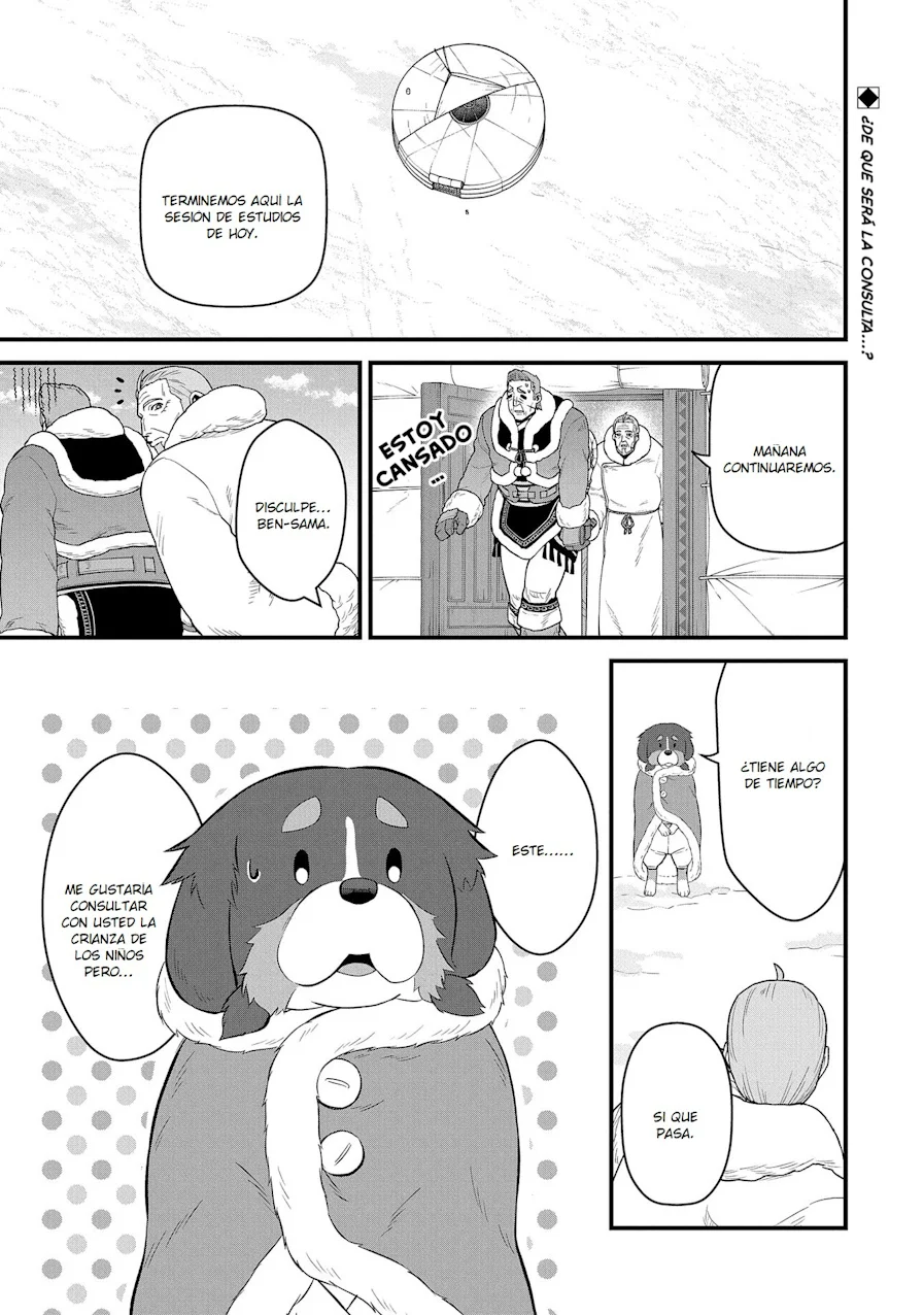 Ryoumin 0-nin Start no Henkyou Ryoushu-sama Capítulo 55 - Page 3