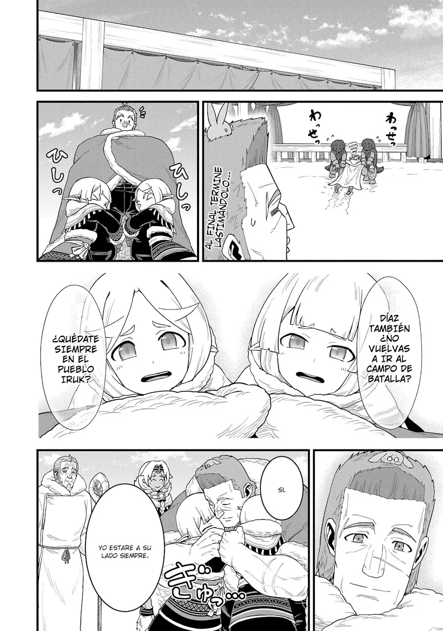 Ryoumin 0-nin Start no Henkyou Ryoushu-sama Capítulo 55 - Page 31