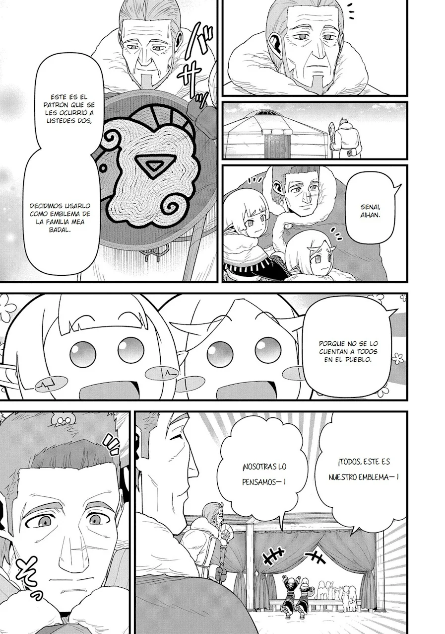 Ryoumin 0-nin Start no Henkyou Ryoushu-sama Capítulo 55 - Page 32